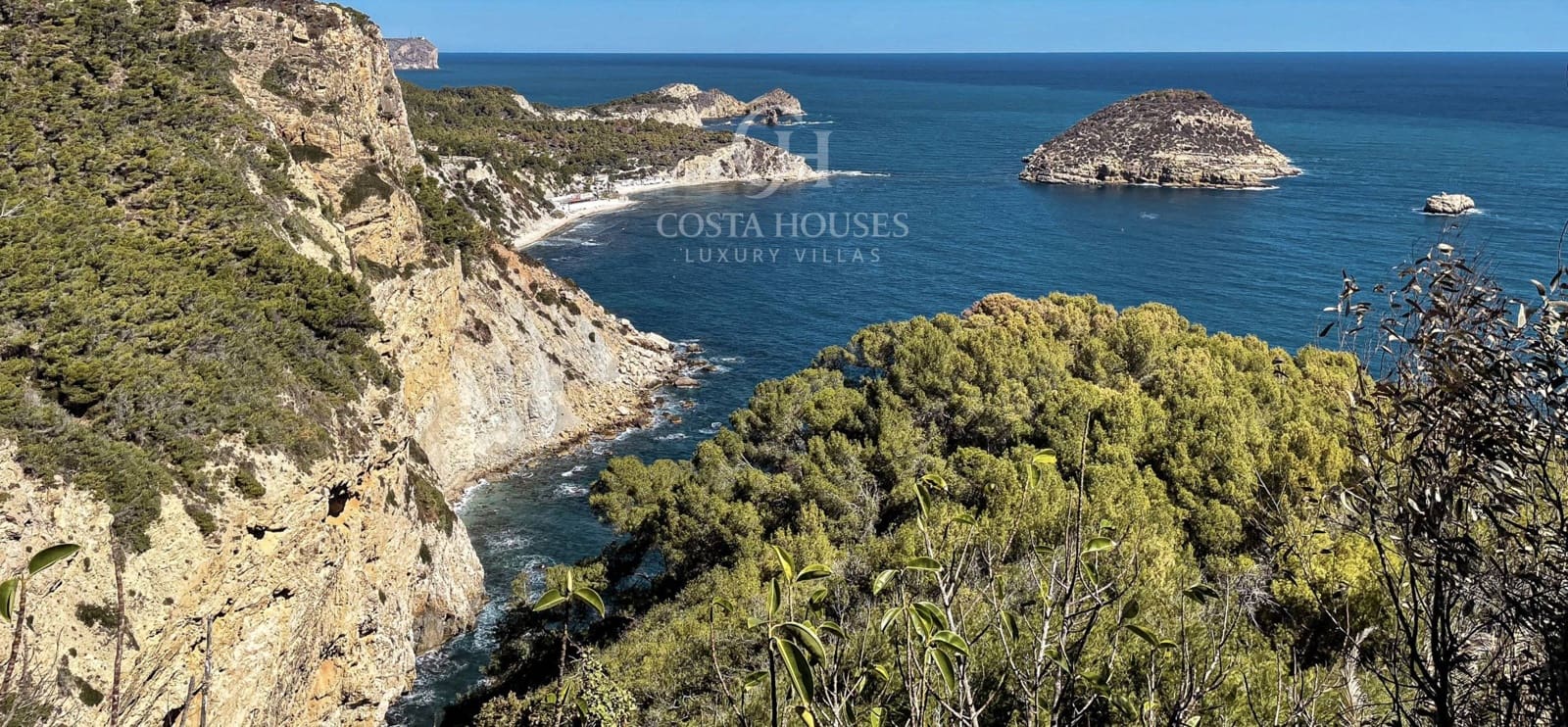 Byggegrund til salg i Javea / Xabia - € 2.375.000 (Ref: 9188394)