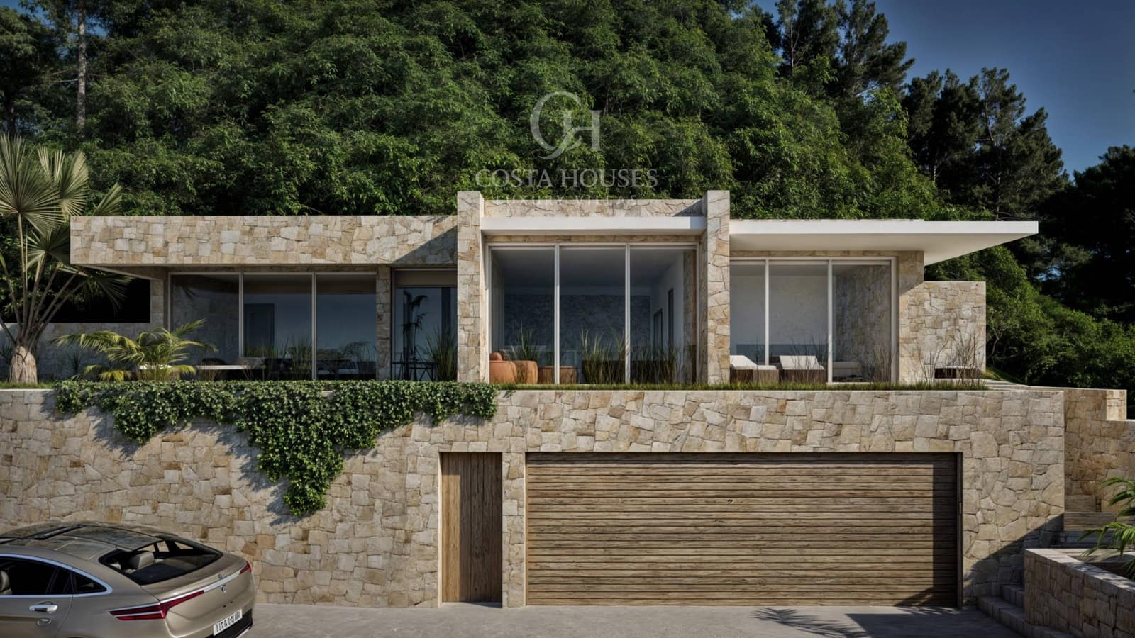 Byggegrund til salg i Javea / Xabia - € 2.375.000 (Ref: 9188394)