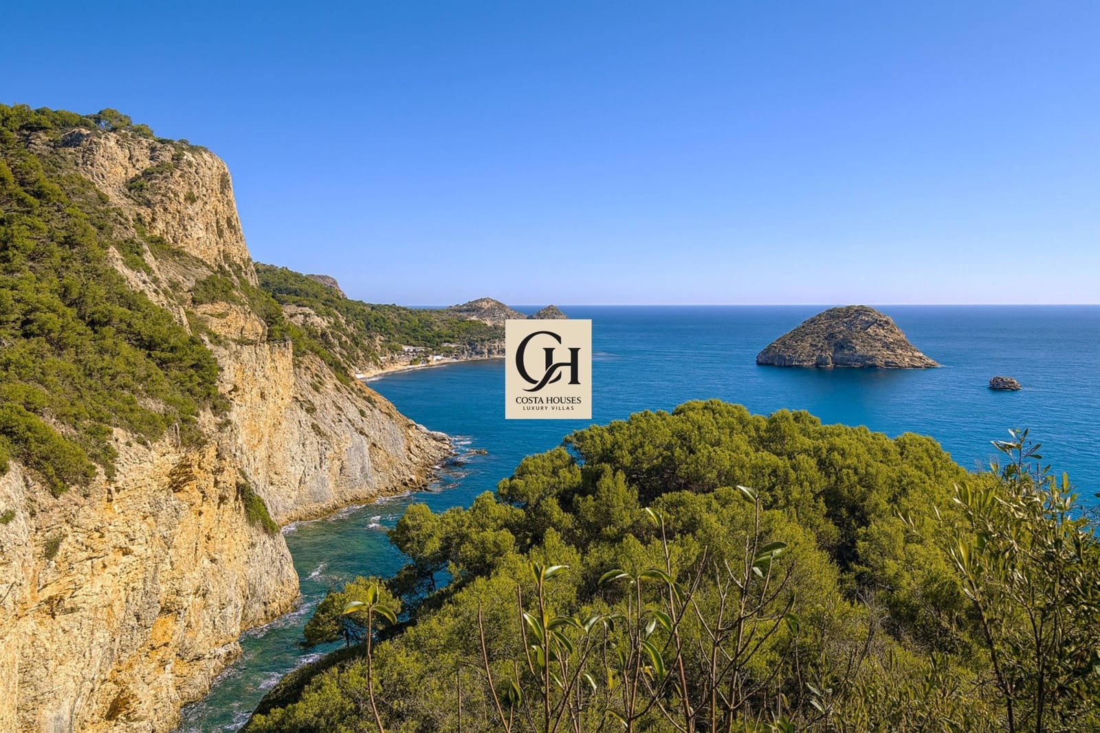 Byggegrund til salg i Javea / Xabia - € 2.375.000 (Ref: 9188394)