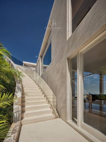 6 chambre Villa/Maison à vendre à Portichol - Balcón al Mar, Javea / Xàbia avec piscine - 4 500 000 € (Ref: 9188395)