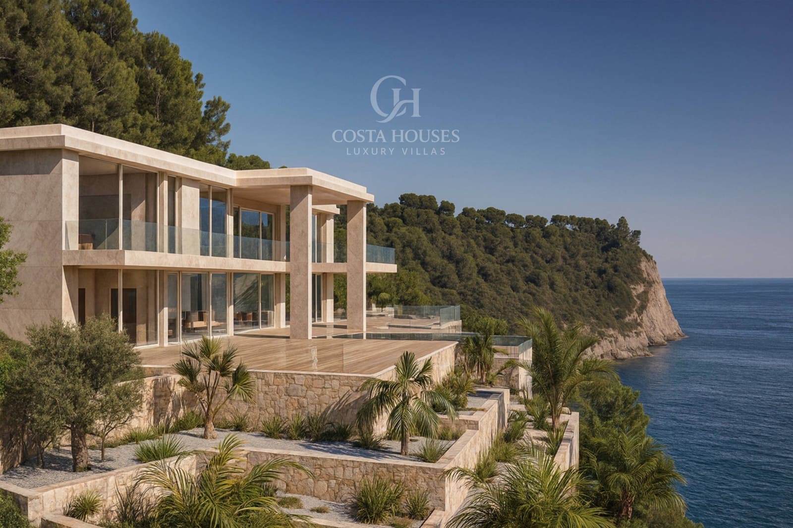 6 chambre Villa/Maison à vendre à Javea / Xabia avec piscine - 4 500 000 € (Ref: 9188395)