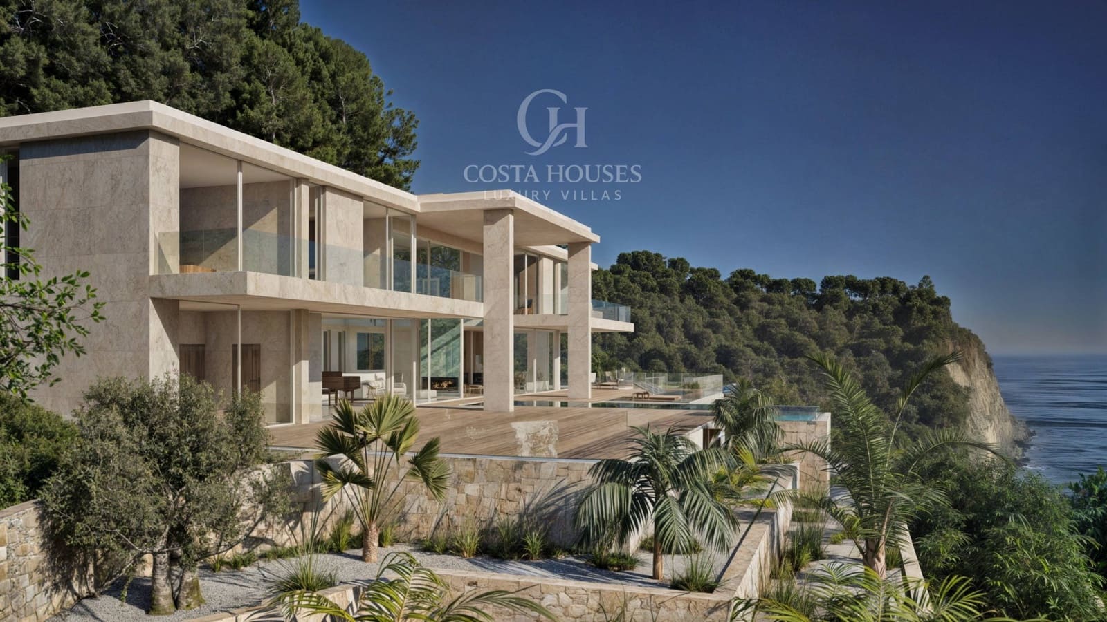 6 chambre Villa/Maison à vendre à Javea / Xabia avec piscine - 4 500 000 € (Ref: 9188395)