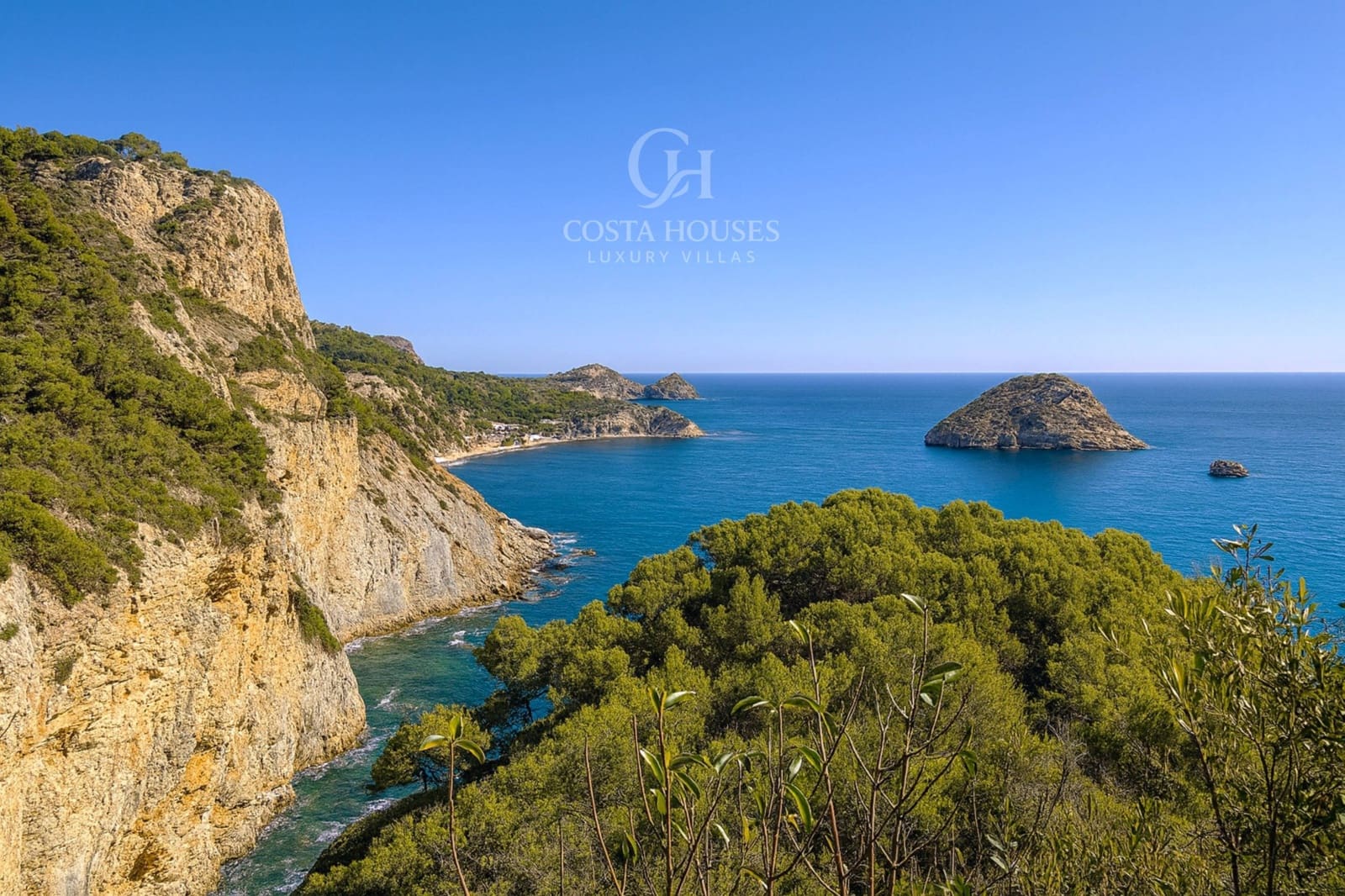 6 chambre Villa/Maison à vendre à Javea / Xabia avec piscine - 4 500 000 € (Ref: 9188395)