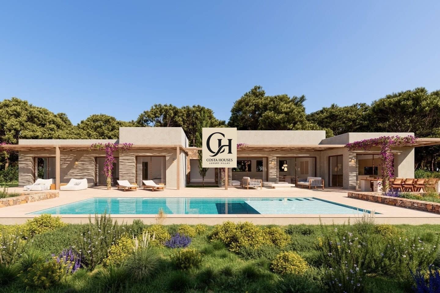 4 bedroom Villa for sale in Javea / Xabia with pool - € 1,195,000 (Ref: 9192297)