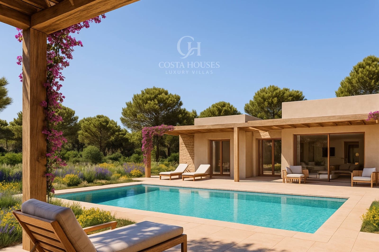 4 bedroom Villa for sale in Javea / Xabia with pool - € 1,195,000 (Ref: 9192297)