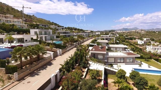 4 Zimmer Villa zu verkaufen in Javea / Xàbia mit Pool - 1.195.000 € (Ref: 9192297)