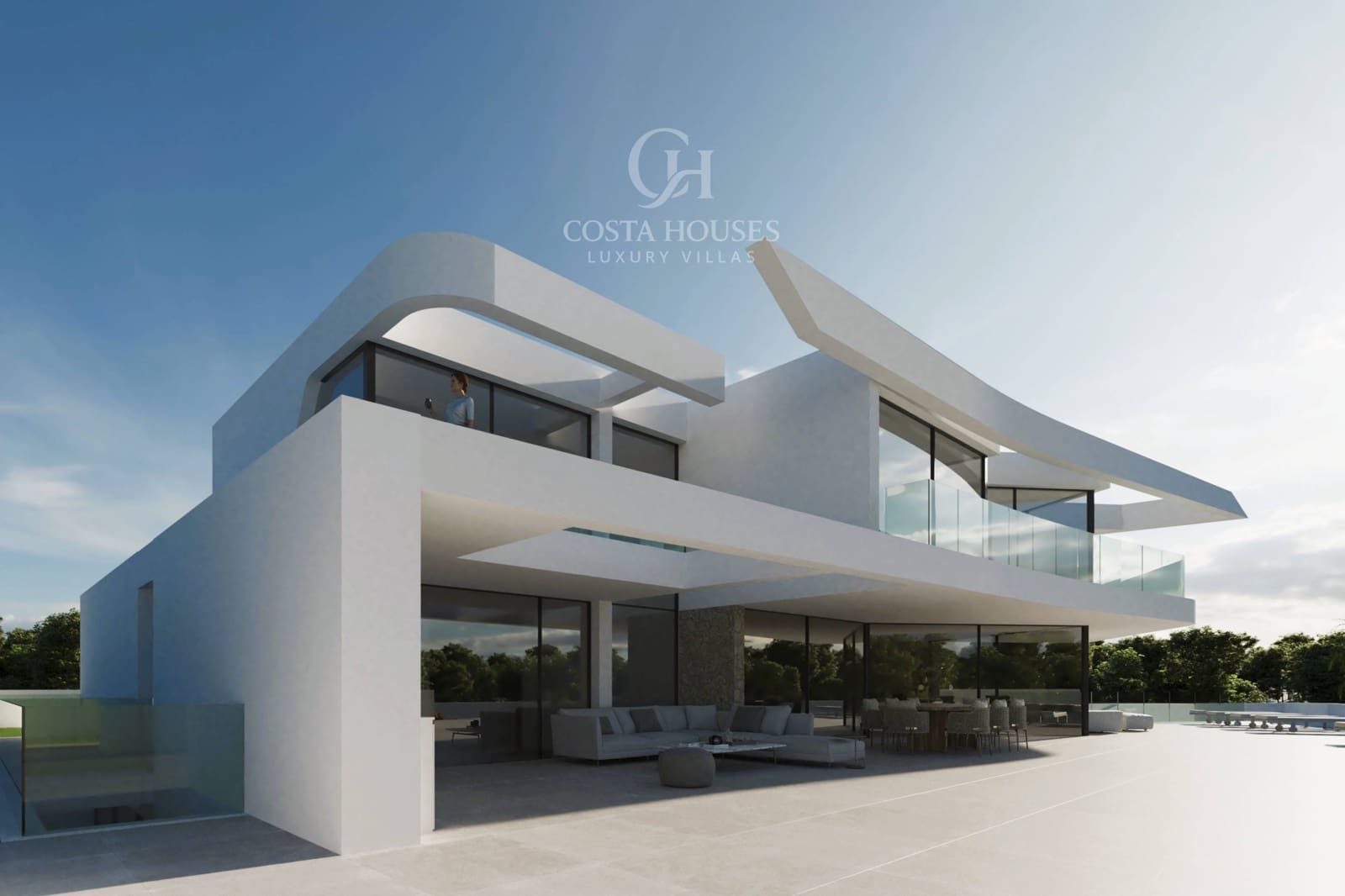 3 slaapkamer Villa te koop in Moraira met zwembad garage - € 3.750.000 (Ref: 9195471)