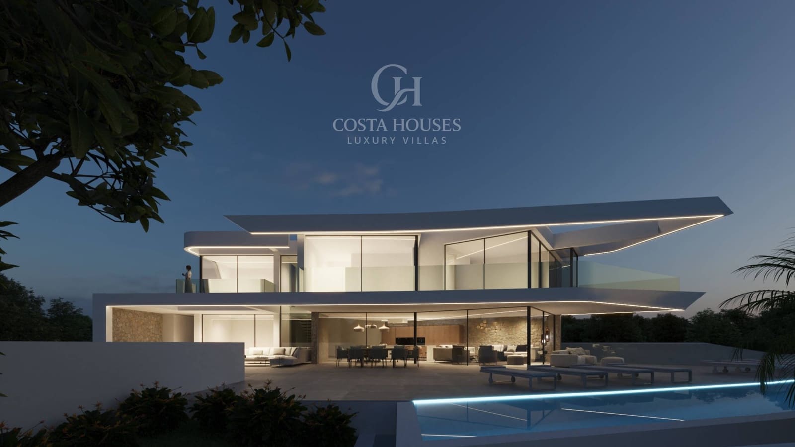 3 slaapkamer Villa te koop in Moraira met zwembad garage - € 3.750.000 (Ref: 9195471)