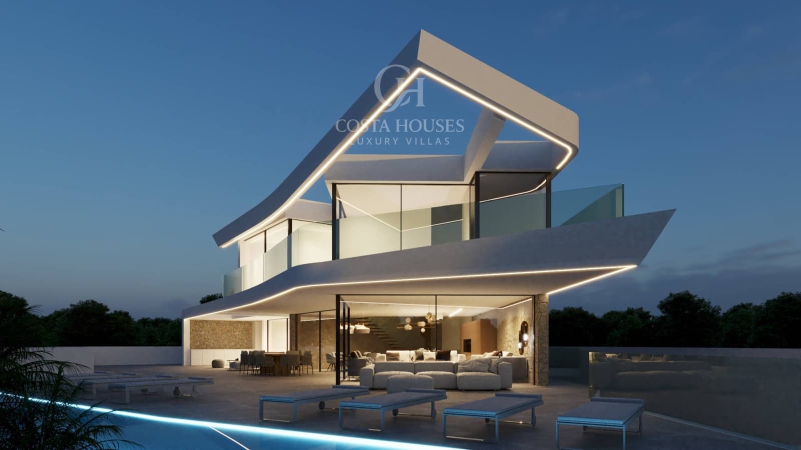 3 slaapkamer Villa te koop in Moraira met zwembad garage - € 3.750.000 (Ref: 9195471)