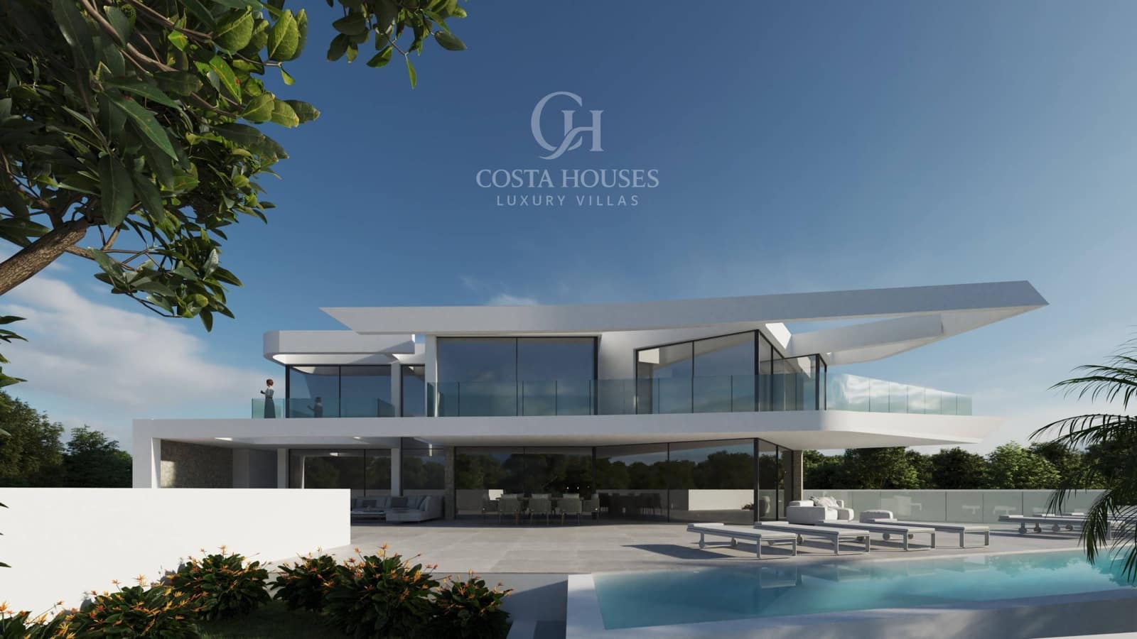 3 slaapkamer Villa te koop in Moraira met zwembad garage - € 3.750.000 (Ref: 9195471)