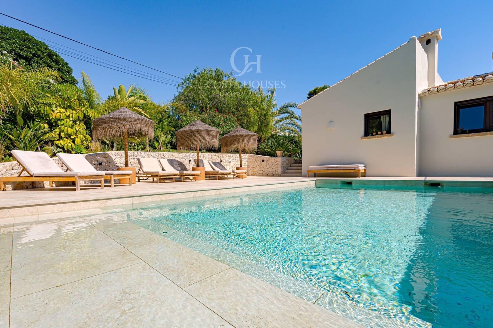 4 sovrum Villa till salu i Javea / Xabia med pool - 1 290 000 € (Ref: 9198451)