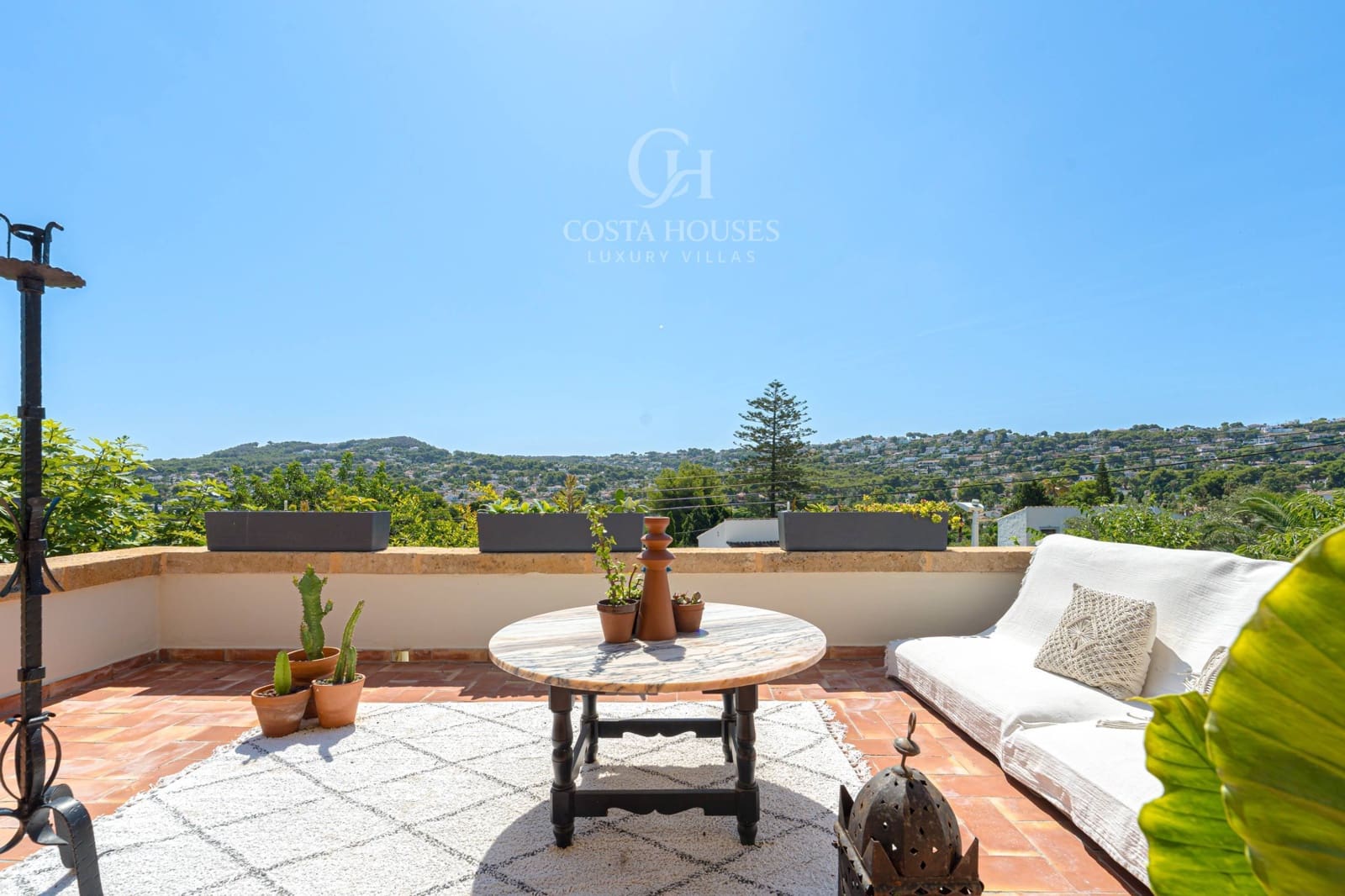 4 sovrum Villa till salu i Javea / Xabia med pool - 1 290 000 € (Ref: 9198451)