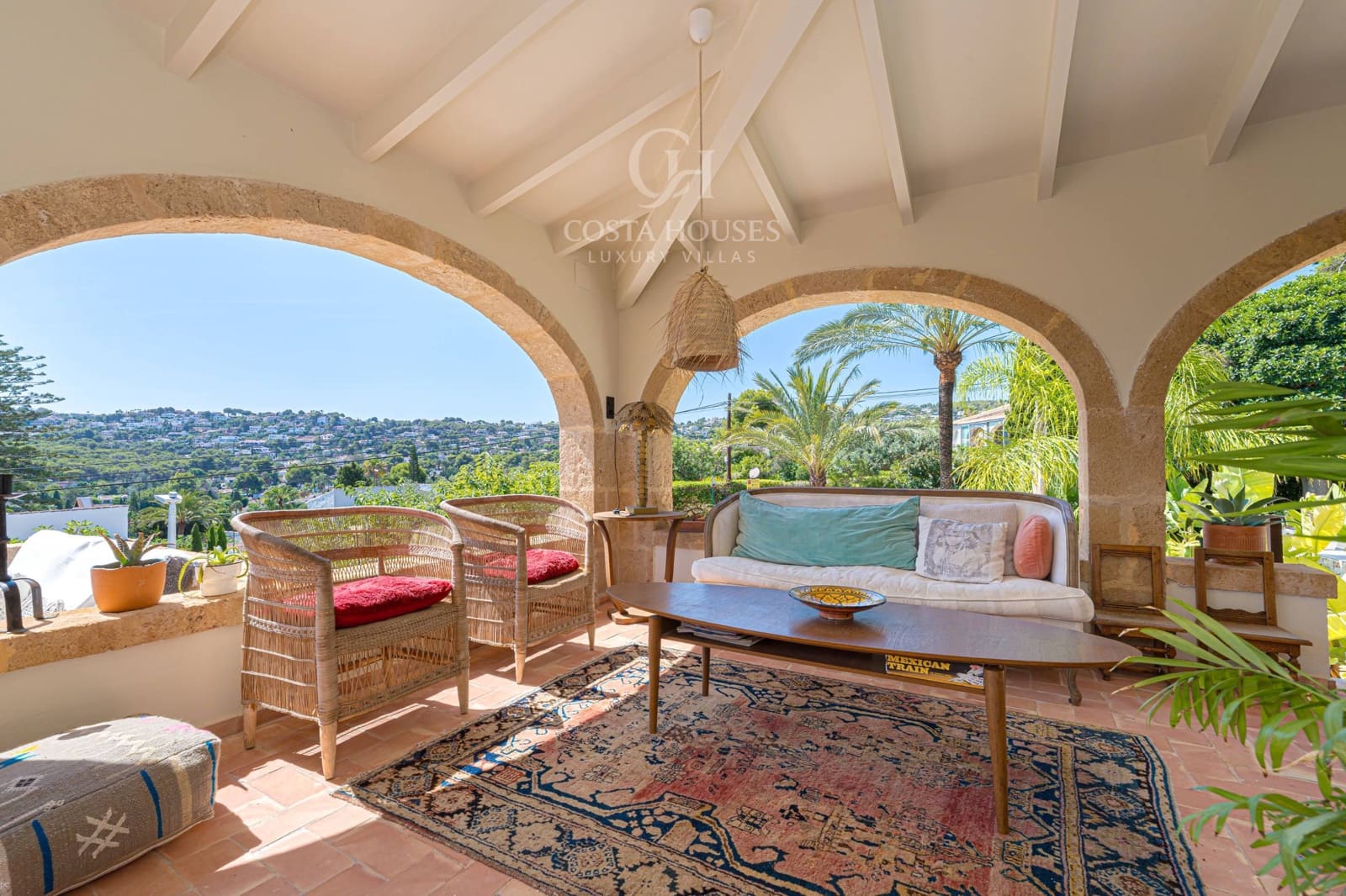 4 sovrum Villa till salu i Javea / Xabia med pool - 1 290 000 € (Ref: 9198451)