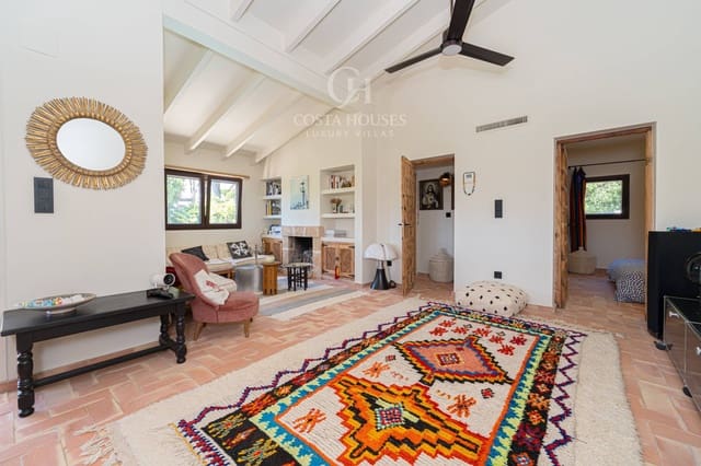 4 bedroom Villa for sale in Cap Martí - El Tossalet - Pinomar, Javea / Xàbia with pool - € 1,290,000 (Ref: 9198451)