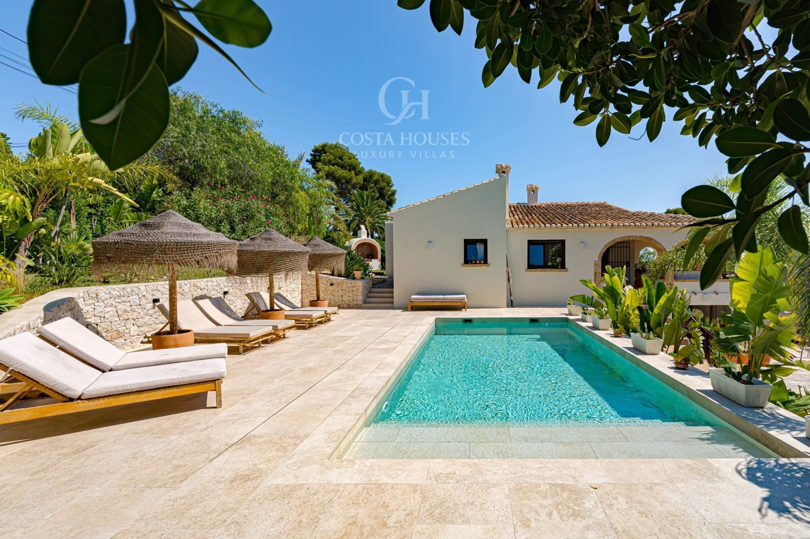 4 sovrum Villa till salu i Javea / Xabia med pool - 1 290 000 € (Ref: 9198451)