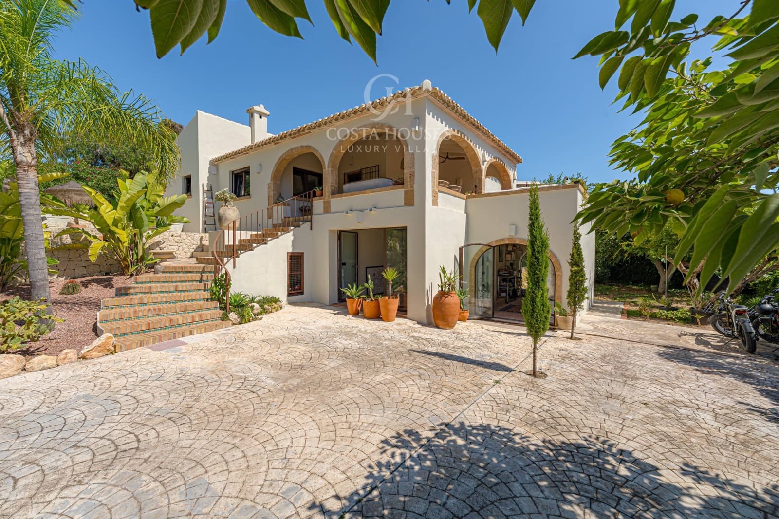 4 sovrum Villa till salu i Javea / Xabia med pool - 1 290 000 € (Ref: 9198451)