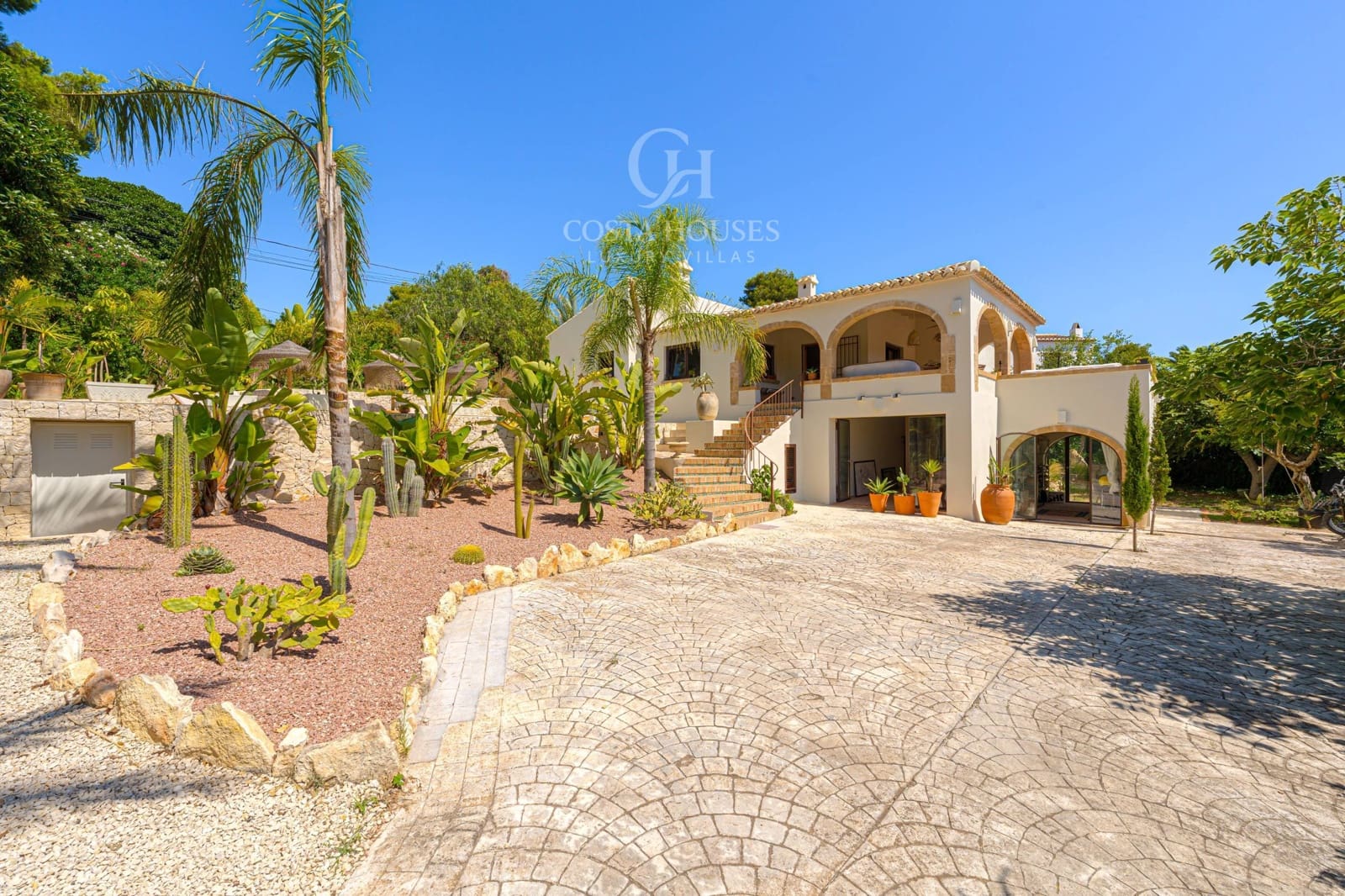 4 sovrum Villa till salu i Javea / Xabia med pool - 1 290 000 € (Ref: 9198451)