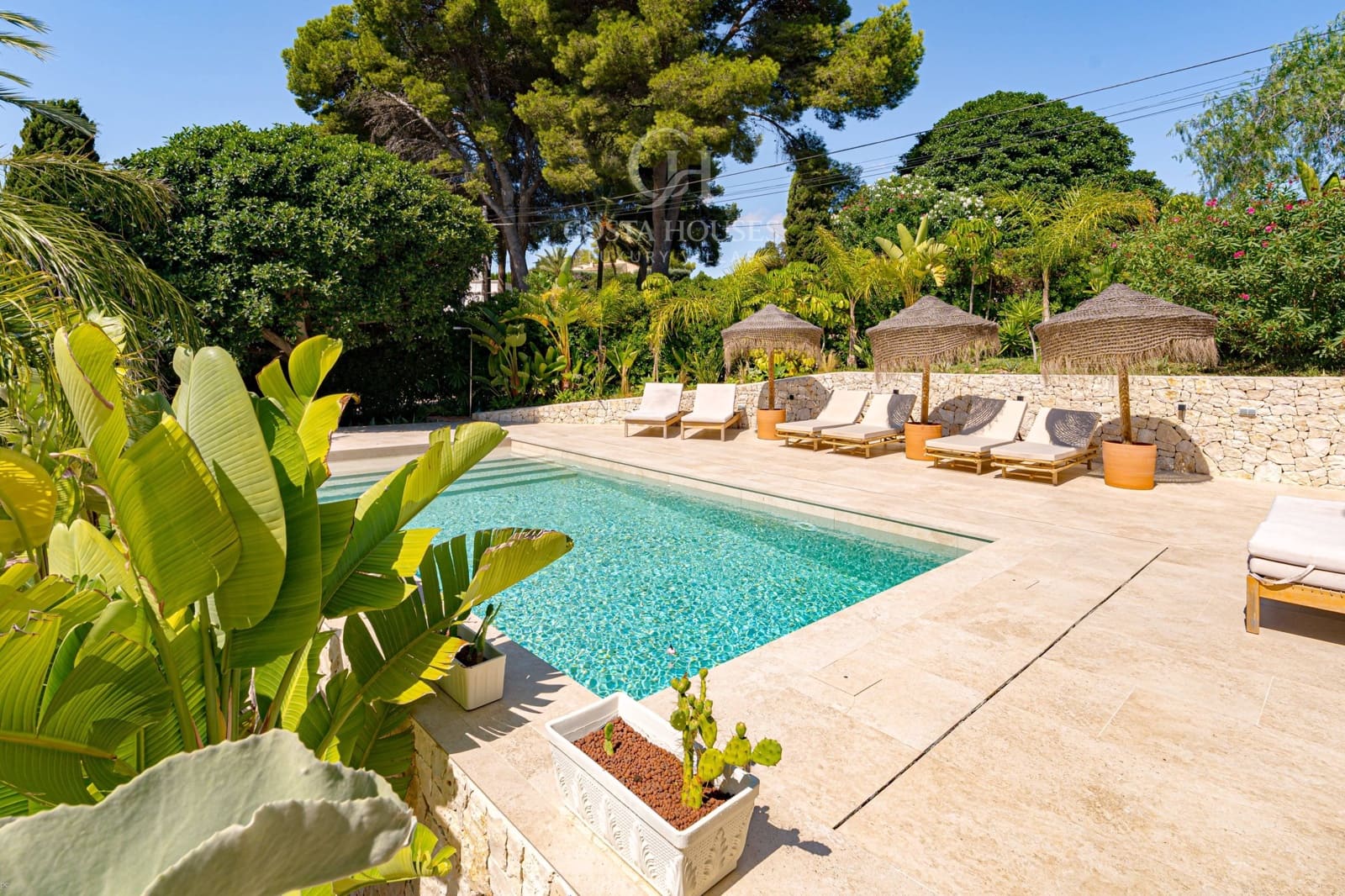 4 sovrum Villa till salu i Javea / Xabia med pool - 1 290 000 € (Ref: 9198451)