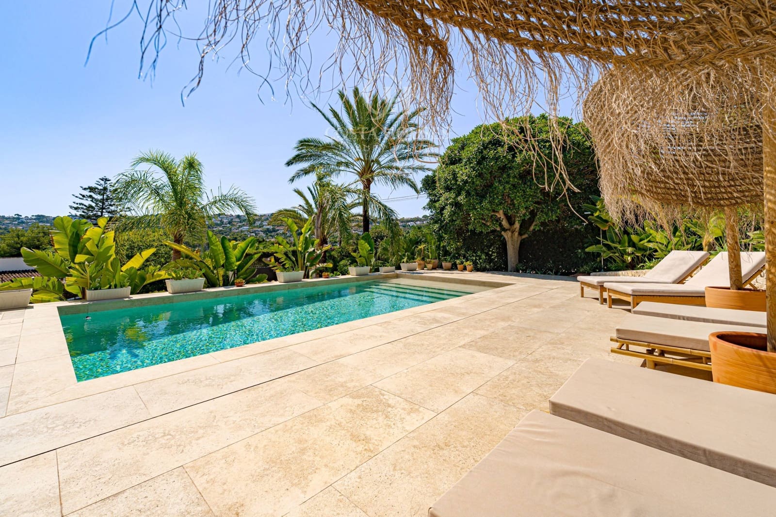 4 sovrum Villa till salu i Javea / Xabia med pool - 1 290 000 € (Ref: 9198451)