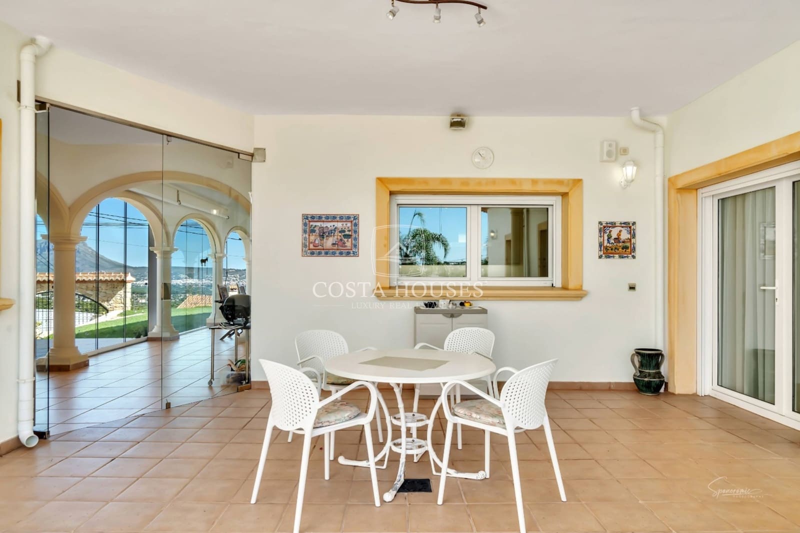 4 camera da letto Villa in vendita in Javea / Xabia con piscina garage - 1.300.000 € (Rif: 9208267)