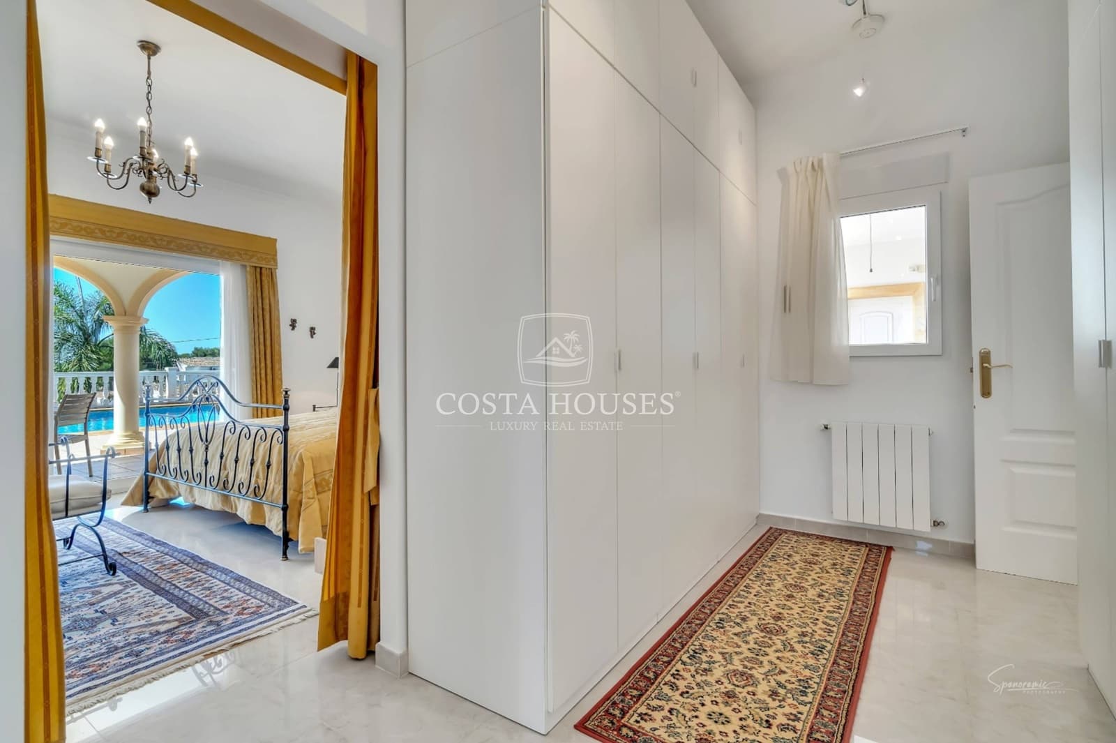 4 camera da letto Villa in vendita in Javea / Xabia con piscina garage - 1.300.000 € (Rif: 9208267)