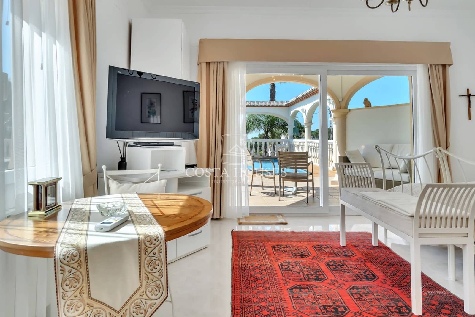 4 camera da letto Villa in vendita in Javea / Xabia con piscina garage - 1.300.000 € (Rif: 9208267)