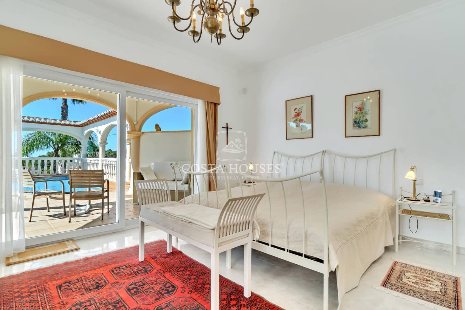 4 camera da letto Villa in vendita in Javea / Xabia con piscina garage - 1.300.000 € (Rif: 9208267)