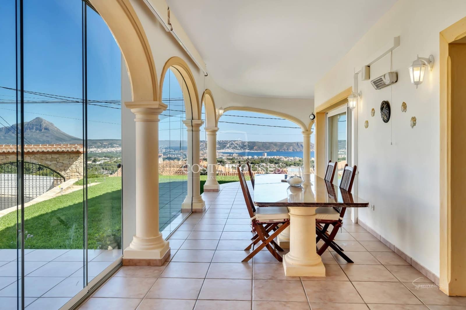 4 camera da letto Villa in vendita in Javea / Xabia con piscina garage - 1.300.000 € (Rif: 9208267)