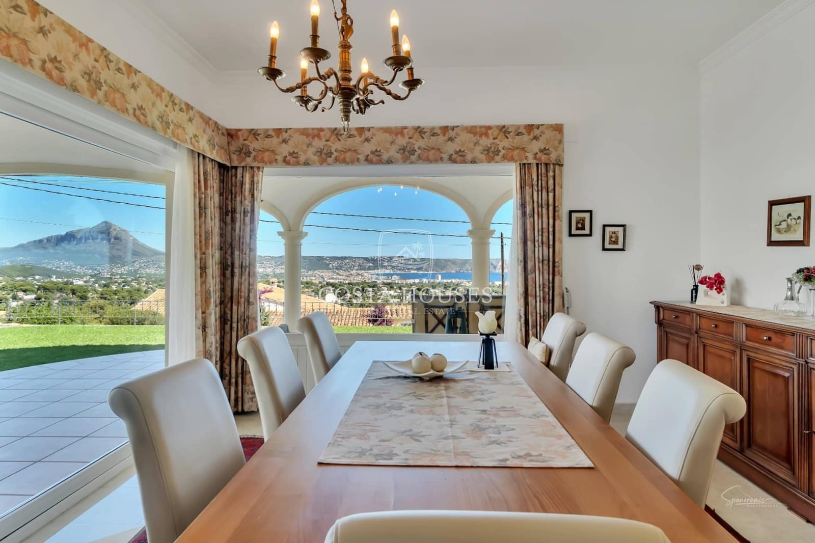 4 camera da letto Villa in vendita in Javea / Xabia con piscina garage - 1.300.000 € (Rif: 9208267)