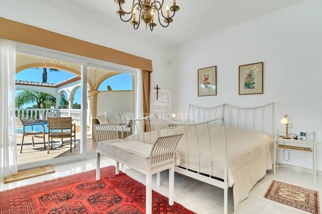 4 soverom Villa til salgs i La Granadella  - Costa Nova, Javea / Xàbia med svømmebasseng garasje - € 1 300 000 (Ref: 9208267)