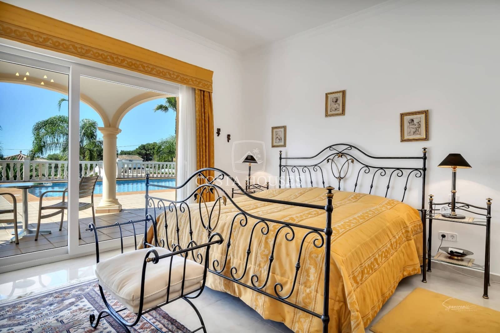 4 camera da letto Villa in vendita in Javea / Xabia con piscina garage - 1.300.000 € (Rif: 9208267)