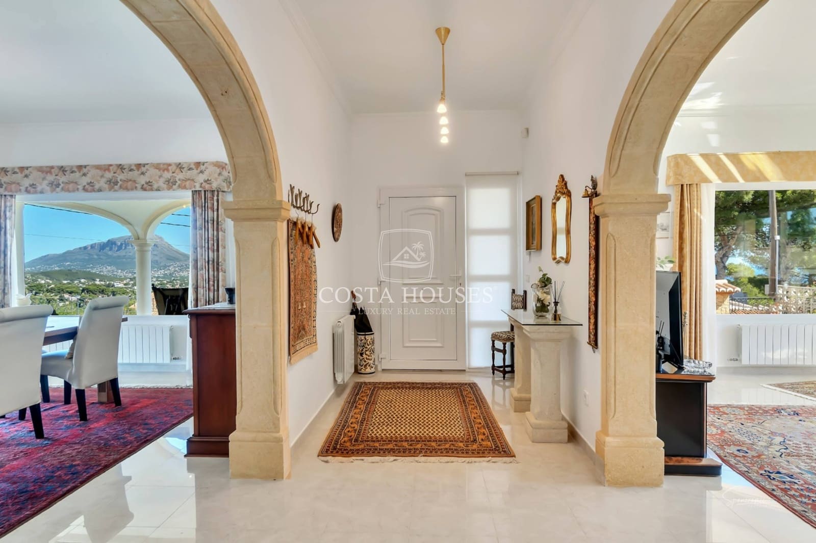 4 camera da letto Villa in vendita in Javea / Xabia con piscina garage - 1.300.000 € (Rif: 9208267)