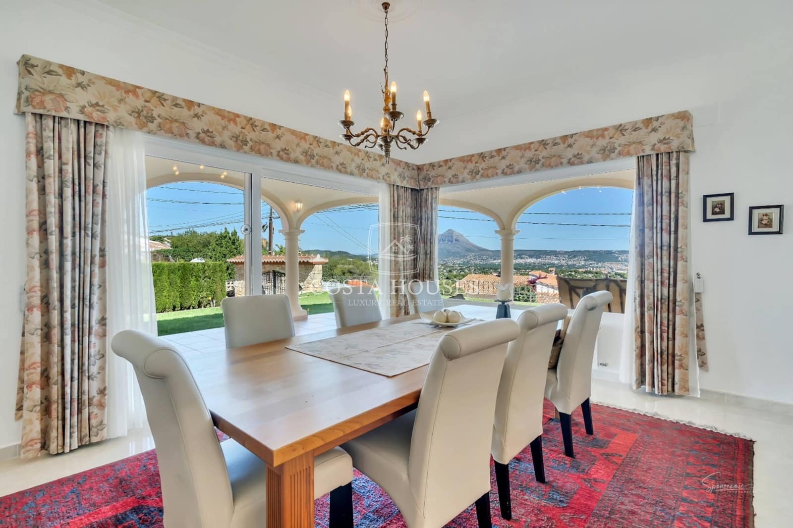 4 camera da letto Villa in vendita in Javea / Xabia con piscina garage - 1.300.000 € (Rif: 9208267)