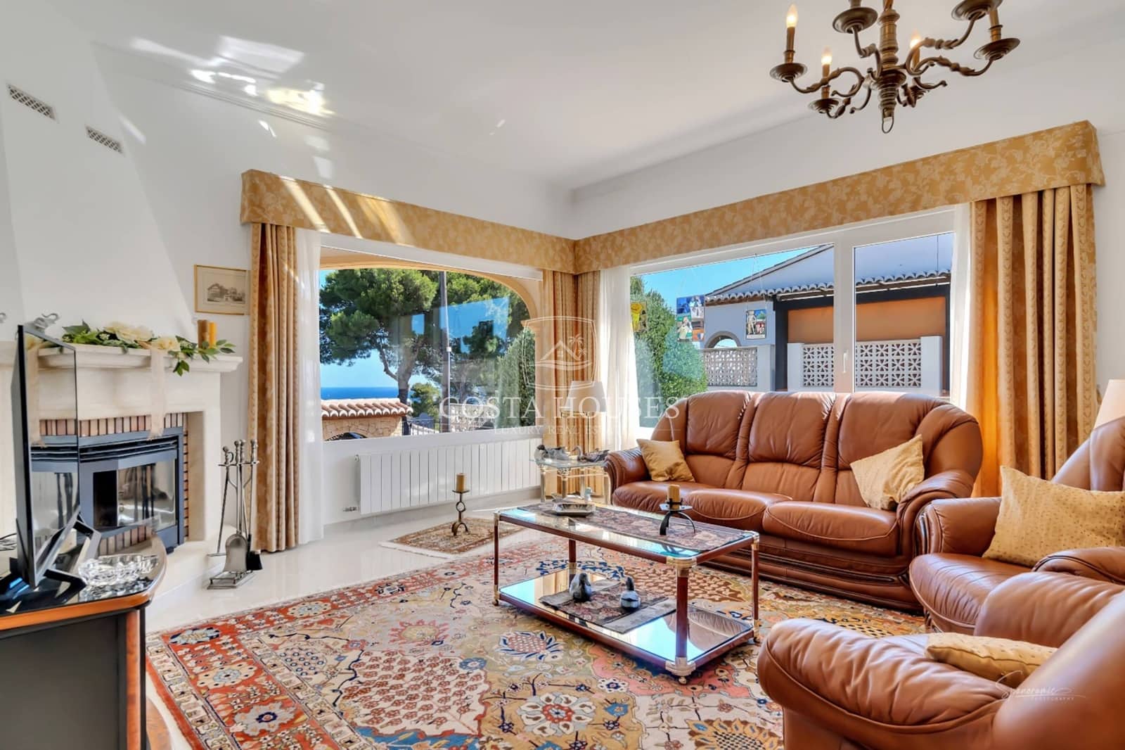 4 camera da letto Villa in vendita in Javea / Xabia con piscina garage - 1.300.000 € (Rif: 9208267)