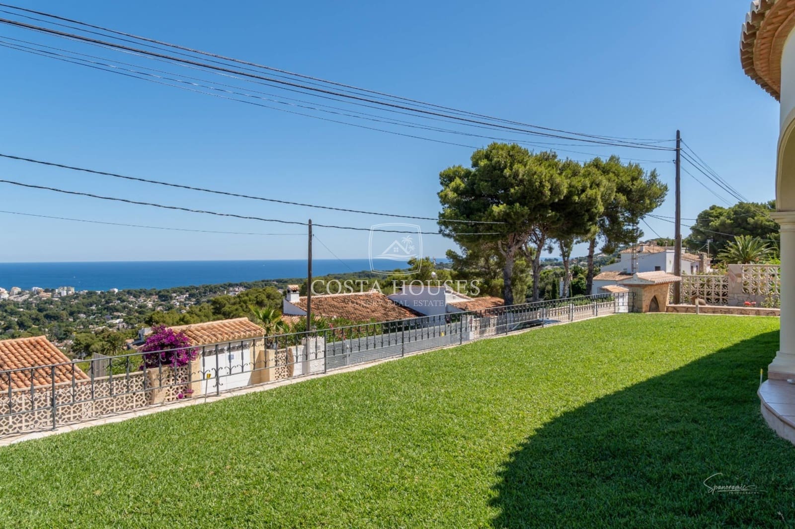 4 camera da letto Villa in vendita in Javea / Xabia con piscina garage - 1.300.000 € (Rif: 9208267)