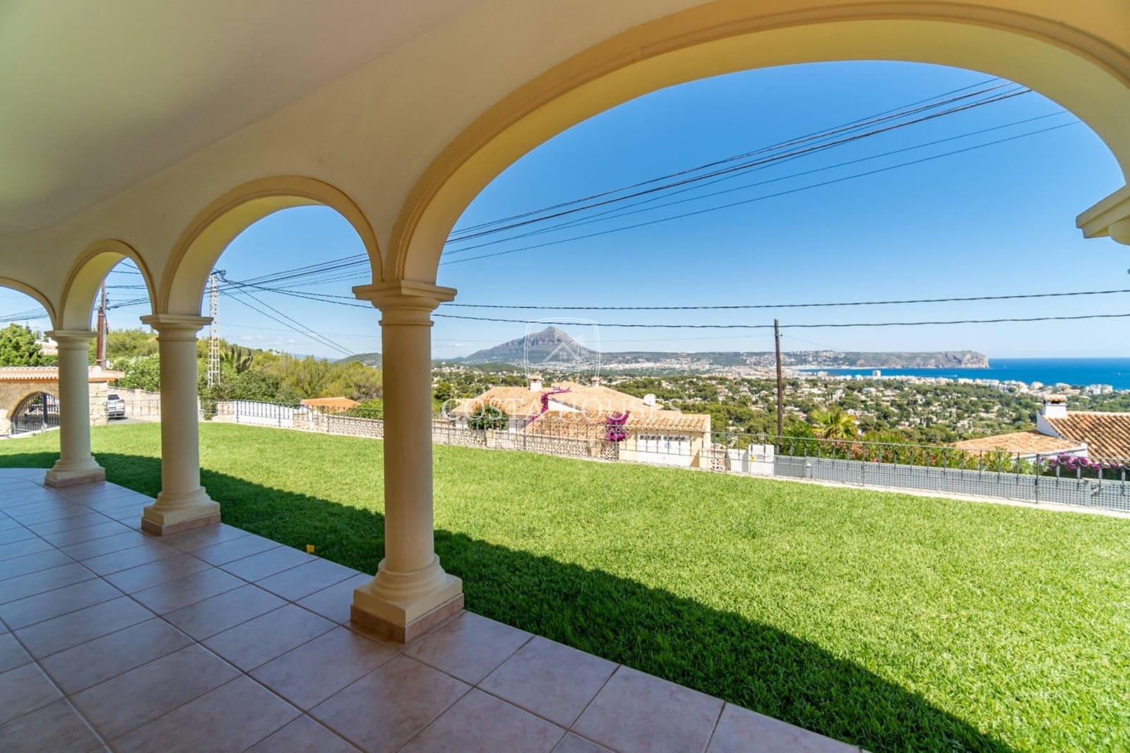 4 camera da letto Villa in vendita in Javea / Xabia con piscina garage - 1.300.000 € (Rif: 9208267)