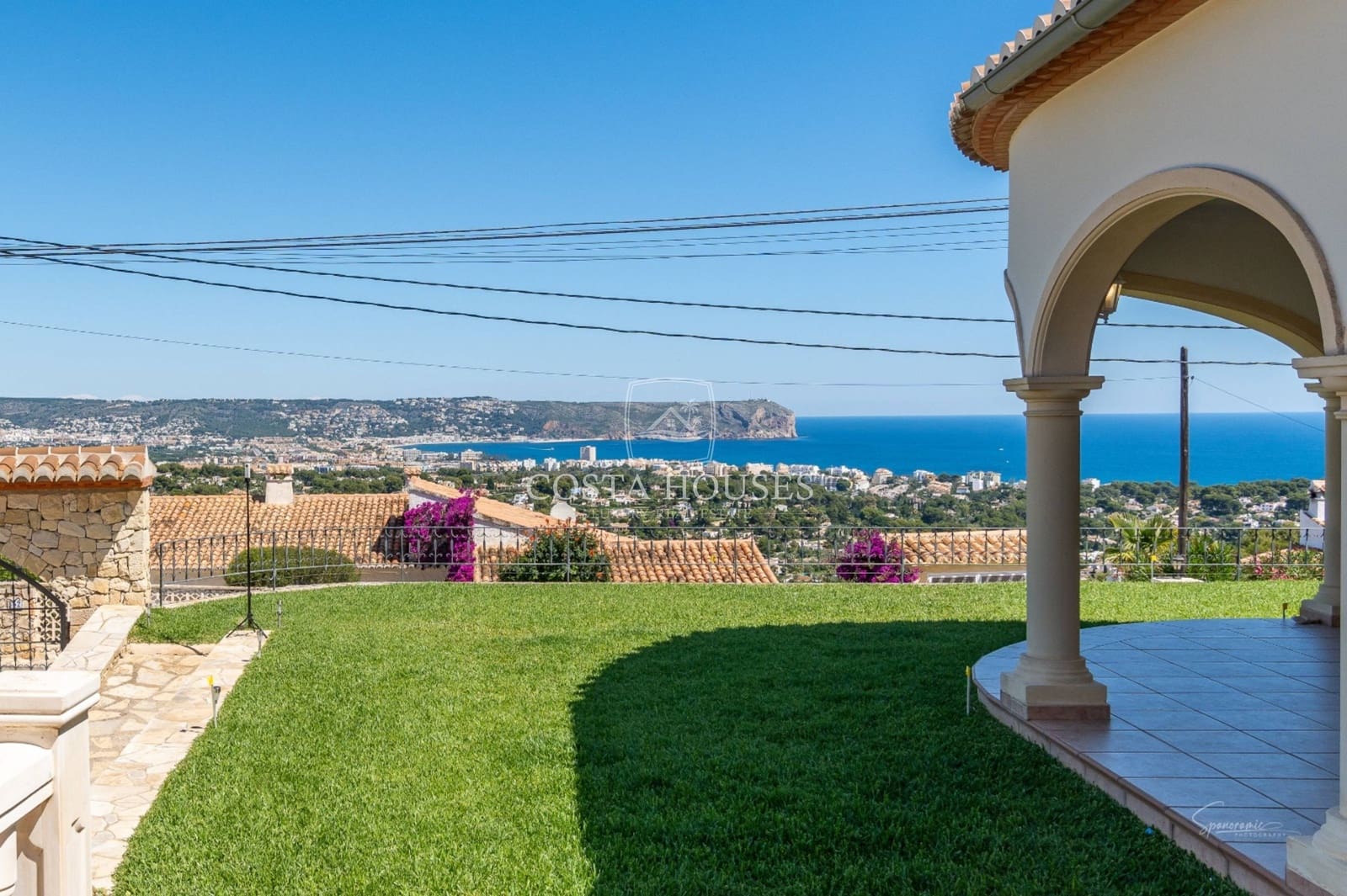 4 camera da letto Villa in vendita in Javea / Xabia con piscina garage - 1.300.000 € (Rif: 9208267)