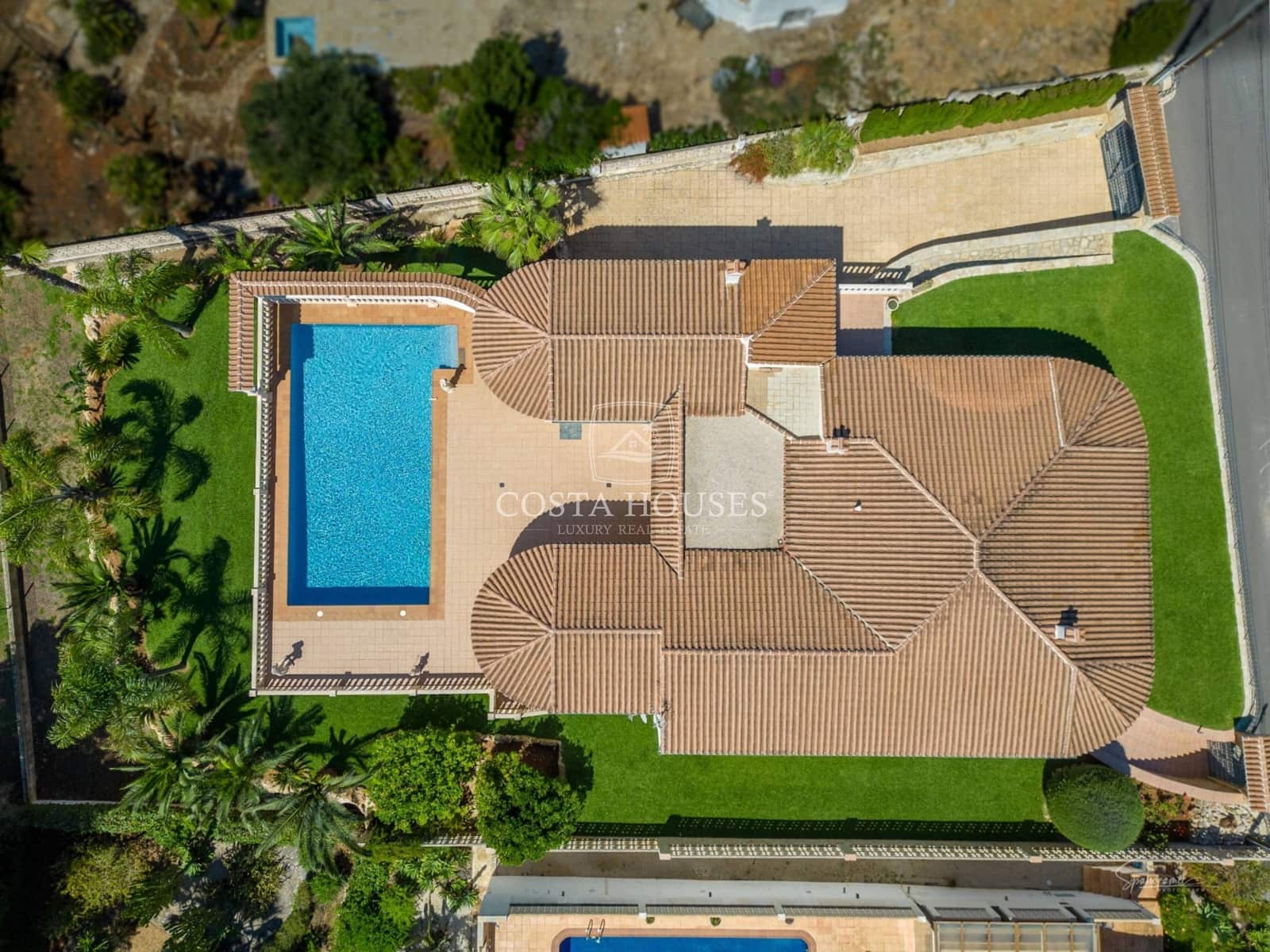 4 camera da letto Villa in vendita in Javea / Xabia con piscina garage - 1.300.000 € (Rif: 9208267)