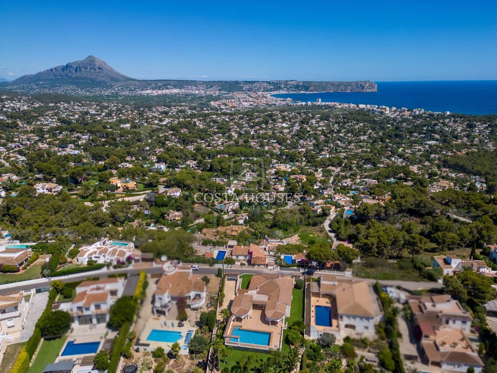 4 camera da letto Villa in vendita in Javea / Xabia con piscina garage - 1.300.000 € (Rif: 9208267)