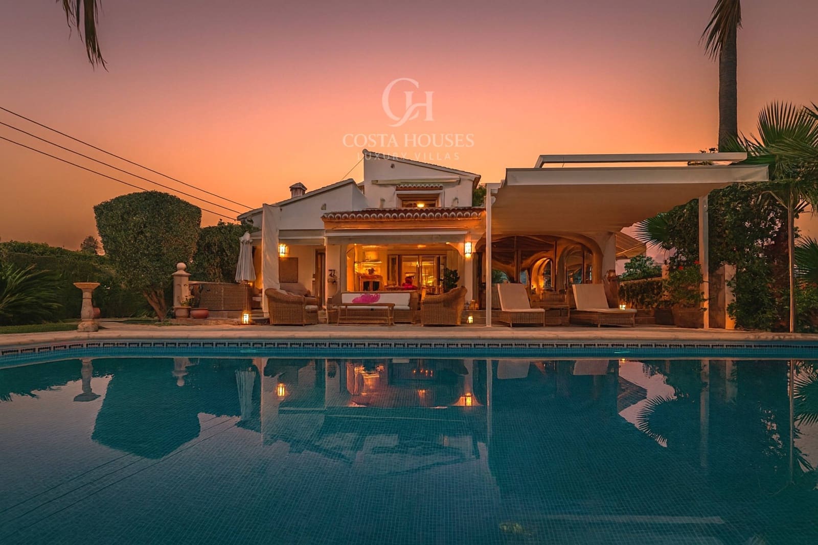 4 slaapkamer Villa te koop in Javea / Xabia met zwembad garage - € 1.290.000 (Ref: 9226988)