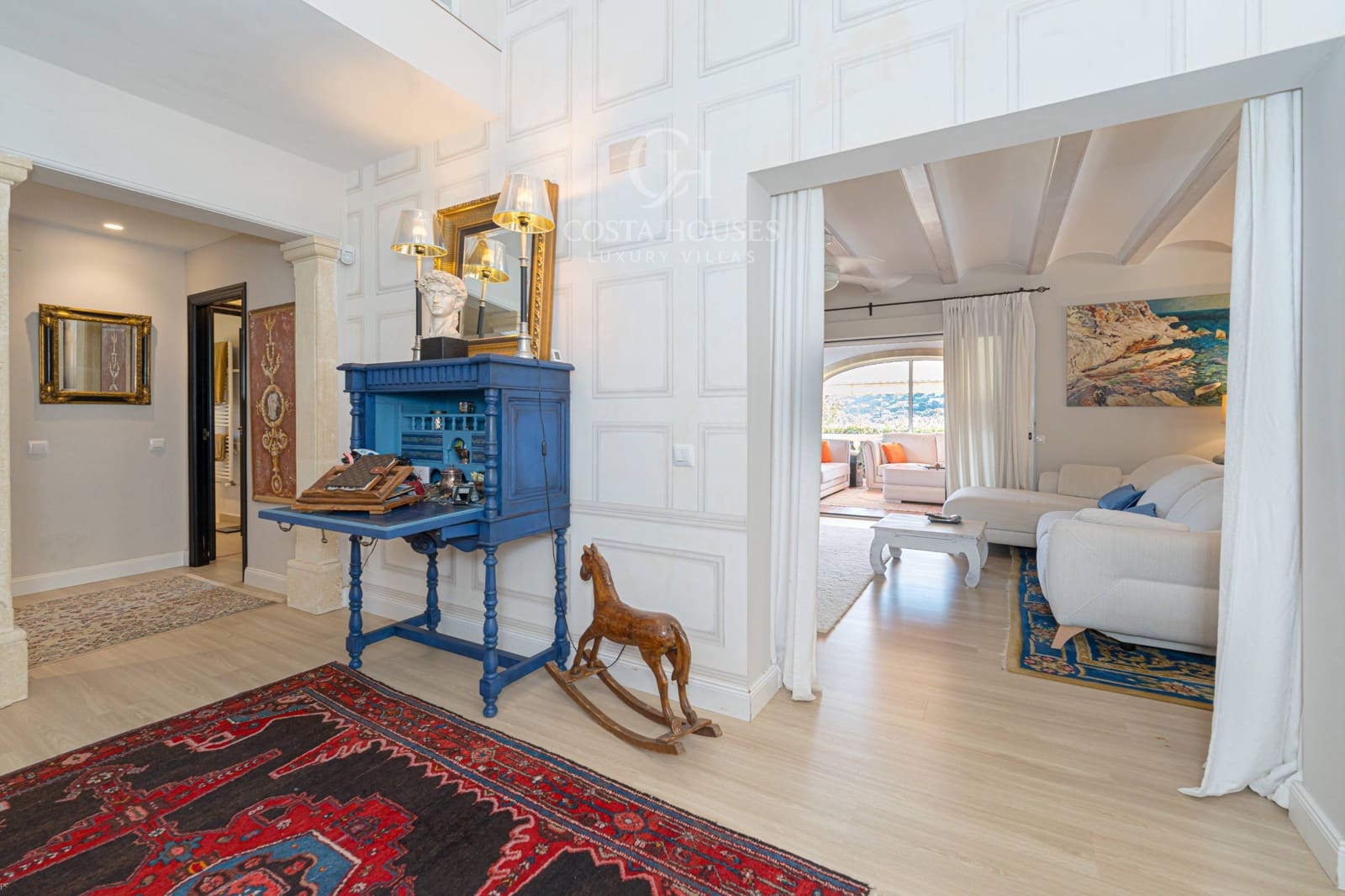 4 slaapkamer Villa te koop in Javea / Xabia met zwembad garage - € 1.290.000 (Ref: 9226988)