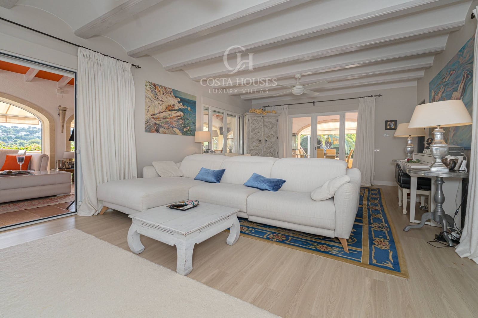 4 slaapkamer Villa te koop in Javea / Xabia met zwembad garage - € 1.290.000 (Ref: 9226988)