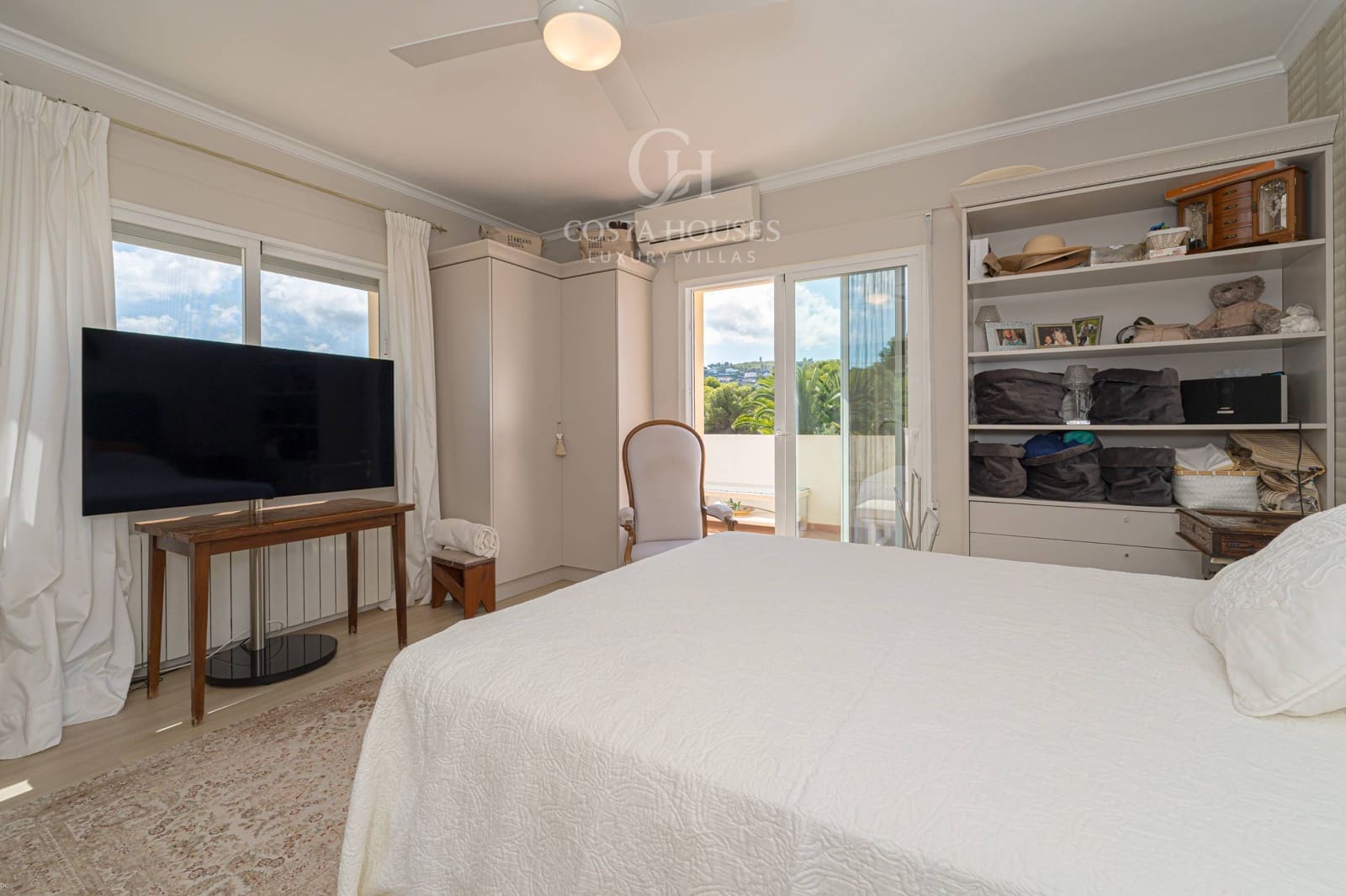 4 slaapkamer Villa te koop in Javea / Xabia met zwembad garage - € 1.290.000 (Ref: 9226988)