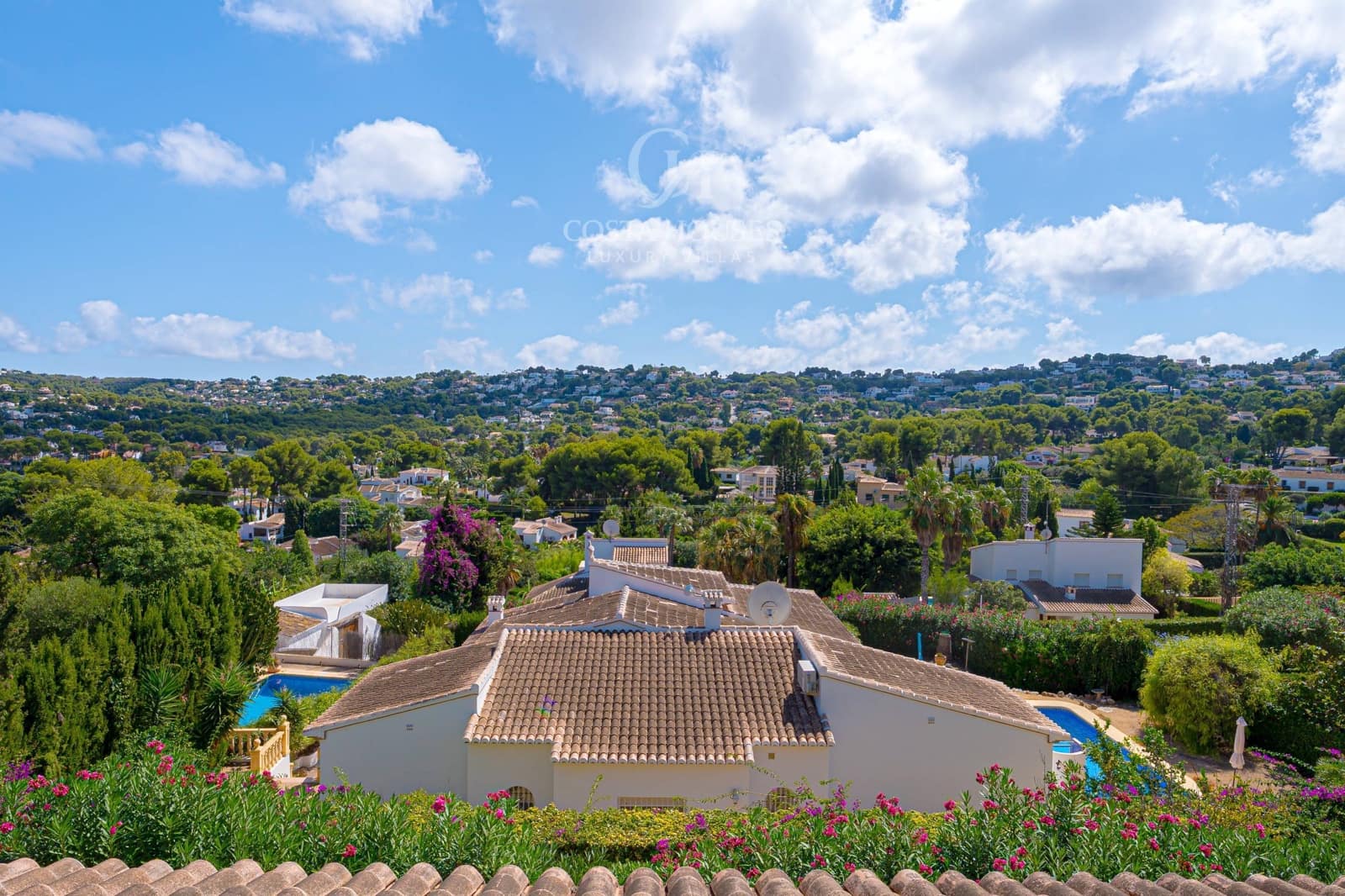 4 slaapkamer Villa te koop in Javea / Xabia met zwembad garage - € 1.290.000 (Ref: 9226988)