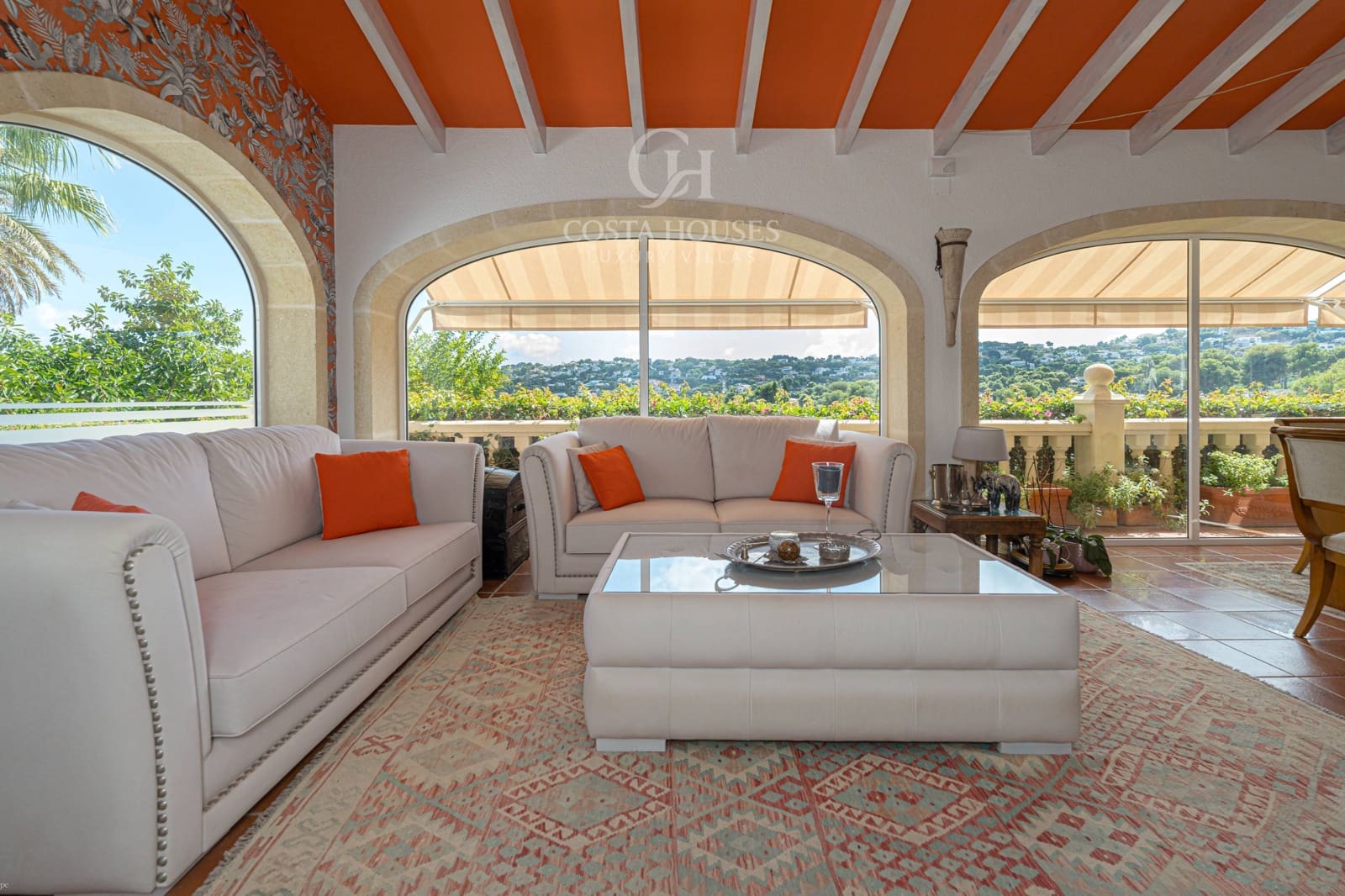 4 slaapkamer Villa te koop in Javea / Xabia met zwembad garage - € 1.290.000 (Ref: 9226988)