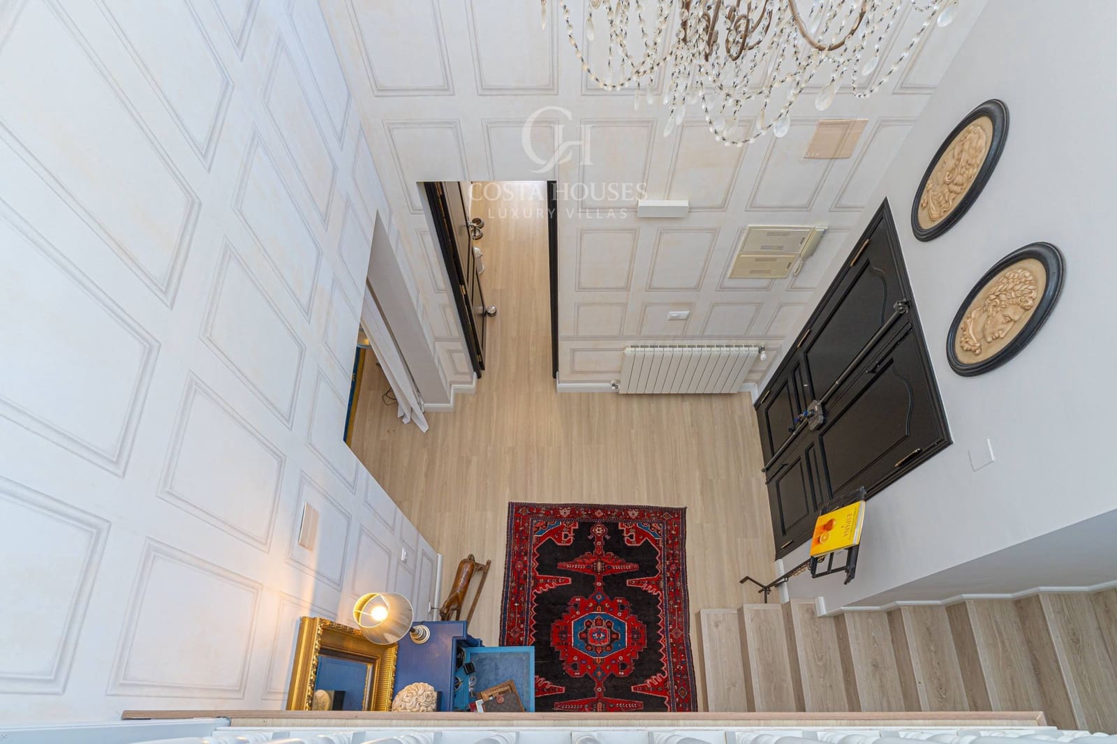 4 slaapkamer Villa te koop in Javea / Xabia met zwembad garage - € 1.290.000 (Ref: 9226988)