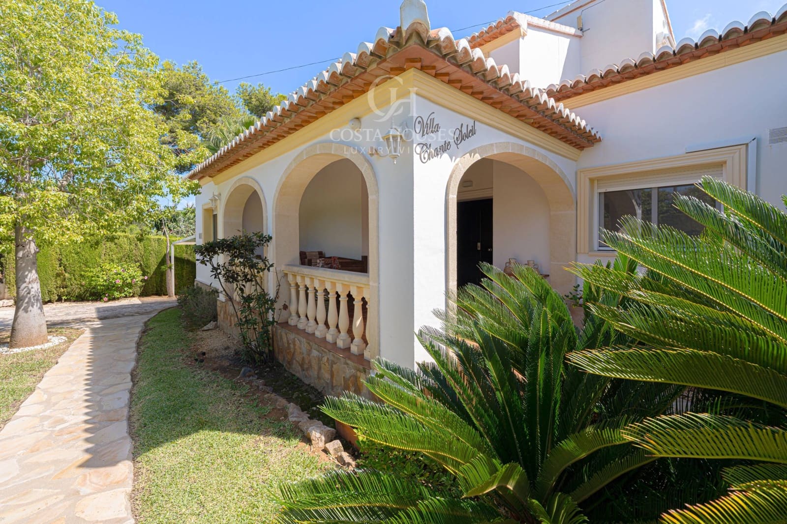 4 slaapkamer Villa te koop in Javea / Xabia met zwembad garage - € 1.290.000 (Ref: 9226988)