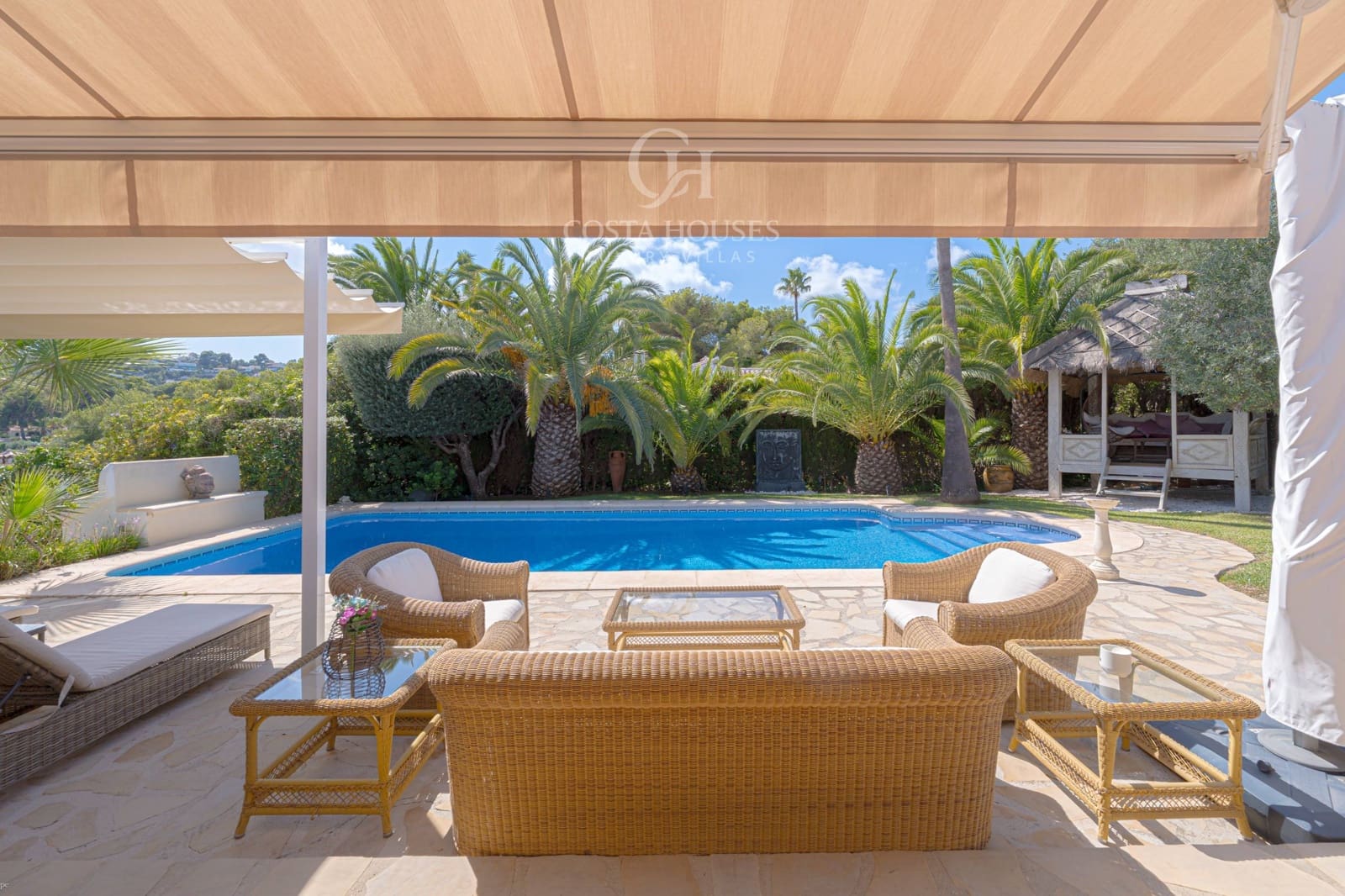 4 slaapkamer Villa te koop in Javea / Xabia met zwembad garage - € 1.290.000 (Ref: 9226988)