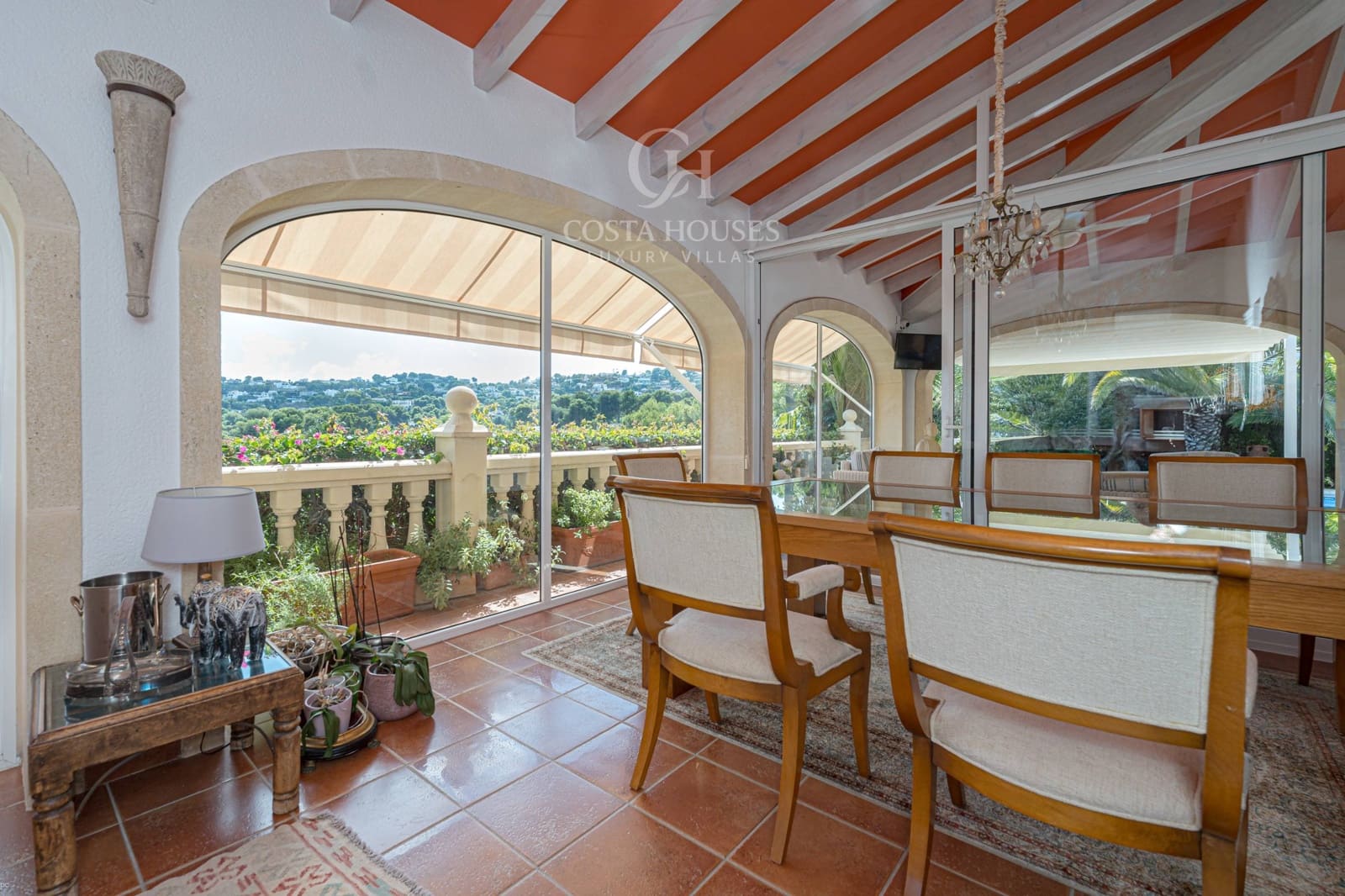 4 slaapkamer Villa te koop in Javea / Xabia met zwembad garage - € 1.290.000 (Ref: 9226988)