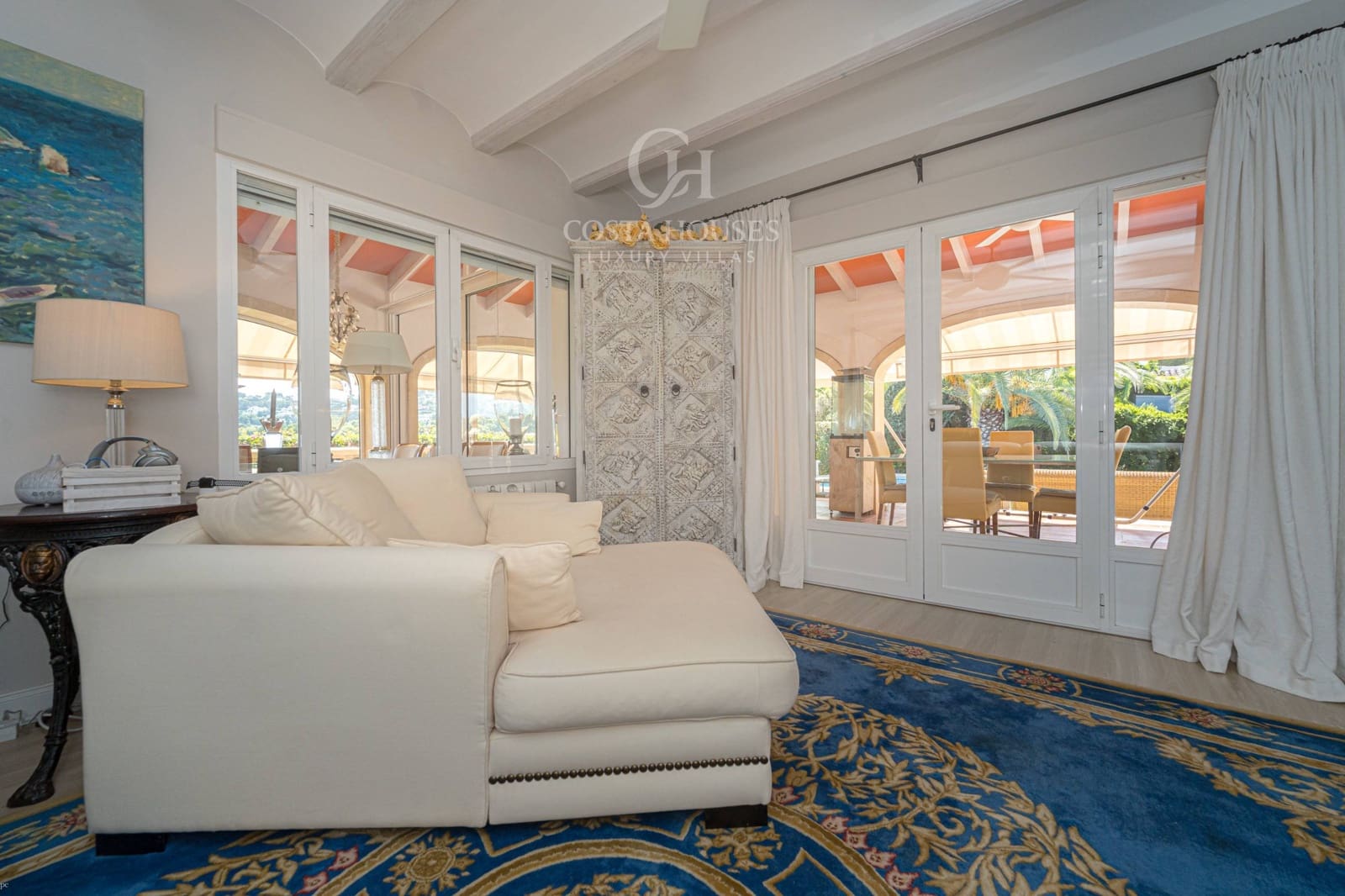 4 slaapkamer Villa te koop in Javea / Xabia met zwembad garage - € 1.290.000 (Ref: 9226988)